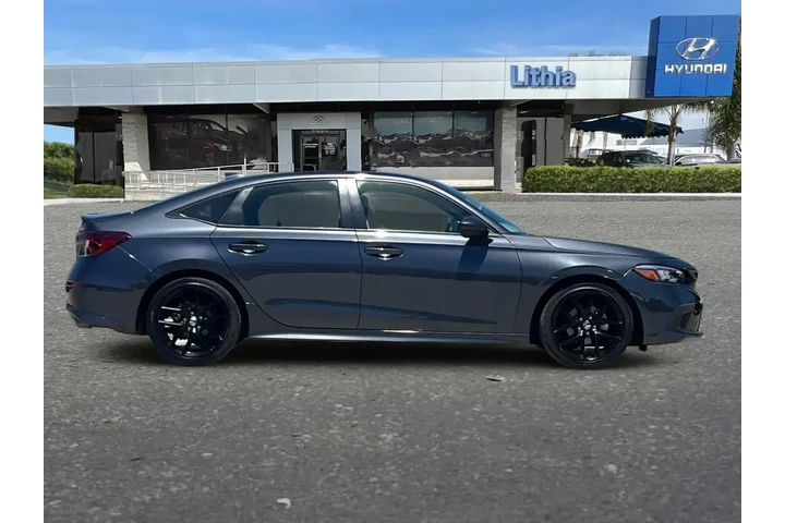 $26399 : Honda Civic 2025 Sport 4dr S image 10