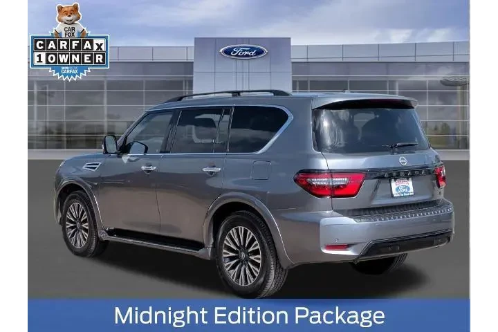 $30881 : Nissan Armada 2023 4x2 SL 4d image 4