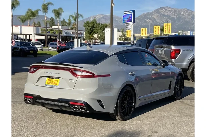 $25995 : Kia Stinger 2020 GT1 4dr Sed image 3