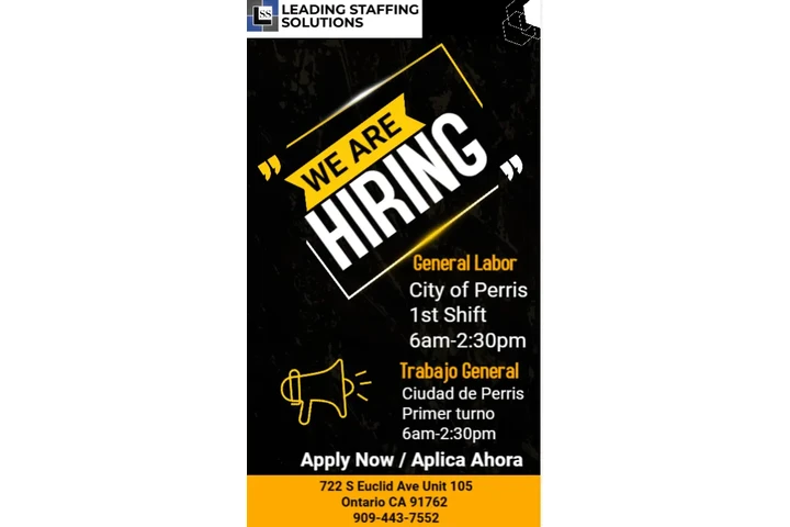 CONTRATANDO URGENTEMENTE image 1