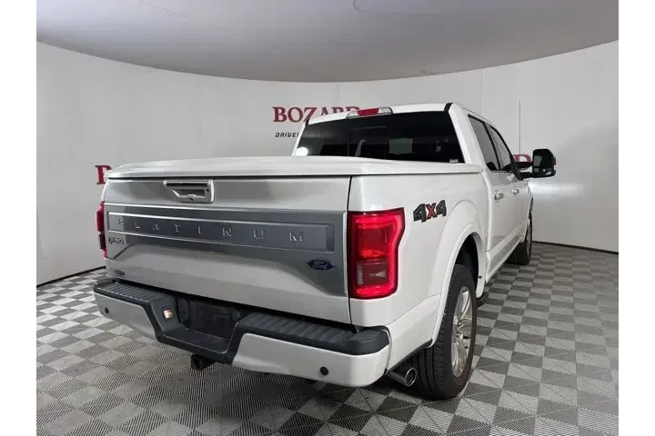 $28500 : Ford F-150 2017 4x4 King Ran image 8