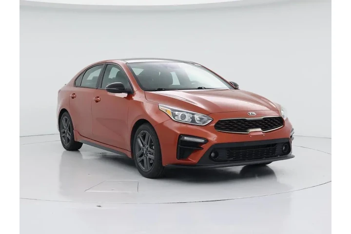 $16998 : Kia Forte 2021 GT-Line 4dr S image 1