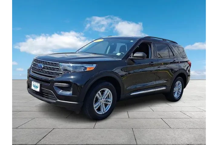 $29997 : Ford Explorer 2022 AWD XLT 4 image 3