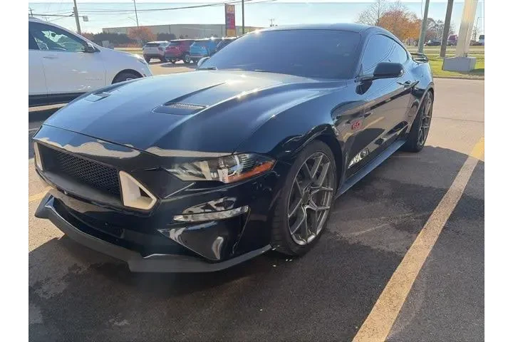 $31159 : Ford Mustang 2018 GT Premium image 1