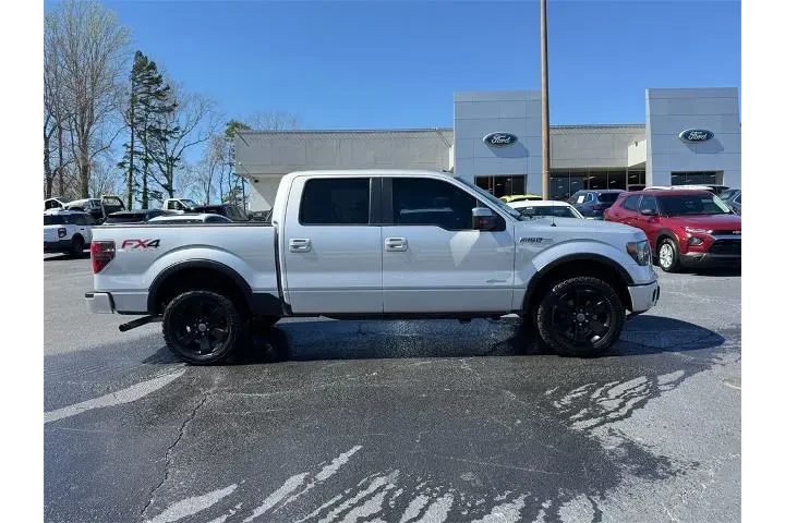 $13900 : Ford F-150 2013 4x4 FX4 4dr image 3