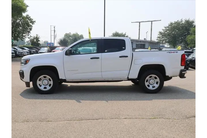 $25977 : Chevrolet Colorado 2022 4x4 image 5