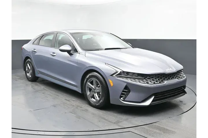 $16995 : Kia K5 2024 LXS 4dr Sedan image 5