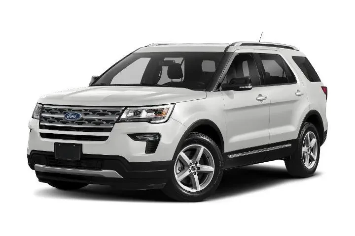 $19985 : Ford Explorer 2019 Base 4dr image 1