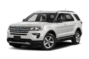 Ford Explorer 2019 Base 4dr