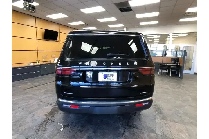 $37557 : Jeep Wagoneer 2022 4x4 Serie image 6