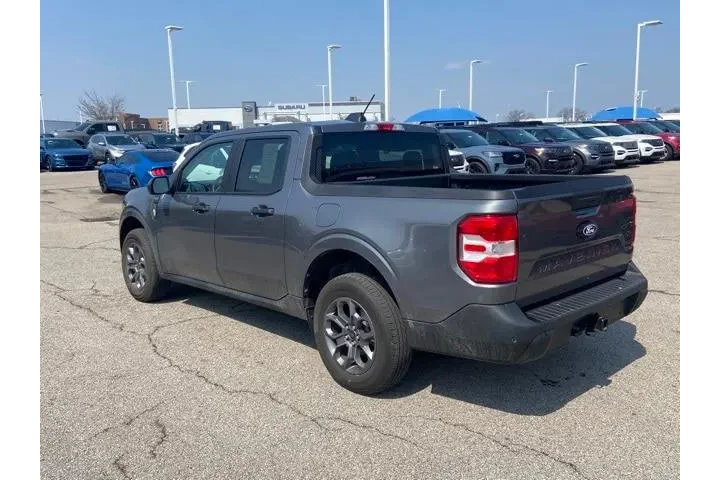 $32949 : Ford Maverick 2025 AWD XLT 4 image 4