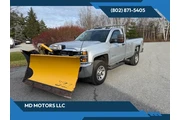 2018 Silverado 2500HD en Vermont