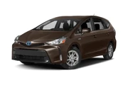 2016 Prius v Three