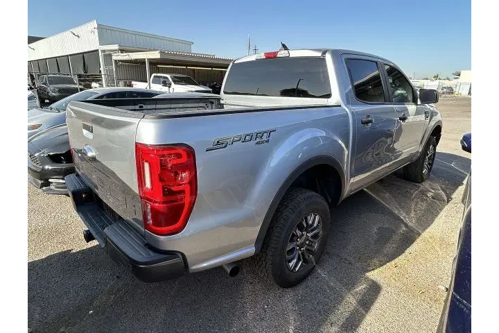 $27776 : Ford Ranger 2021 4x4 XLT 4dr image 5
