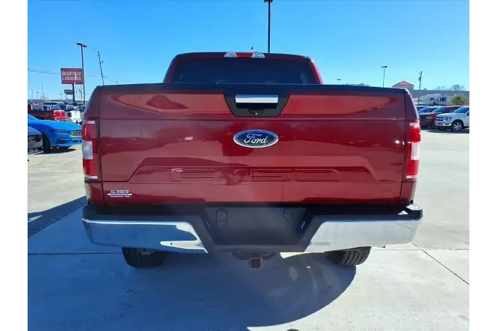 $25000 : Ford F-150 2019 4x4 XLT 4dr image 4