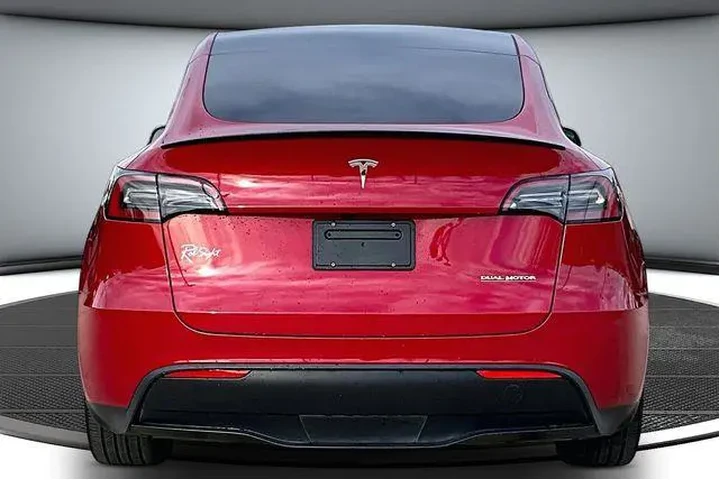 $34000 : Tesla Model Y 2023 AWD Perfo image 5