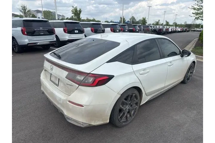 $27000 : Honda Civic 2024 Sport 4dr H image 6