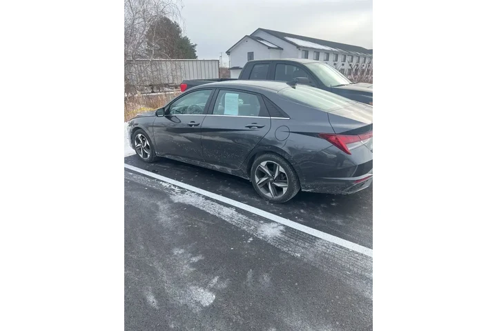 $18991 : Hyundai ELANTRA 2021 SEL 4dr image 1