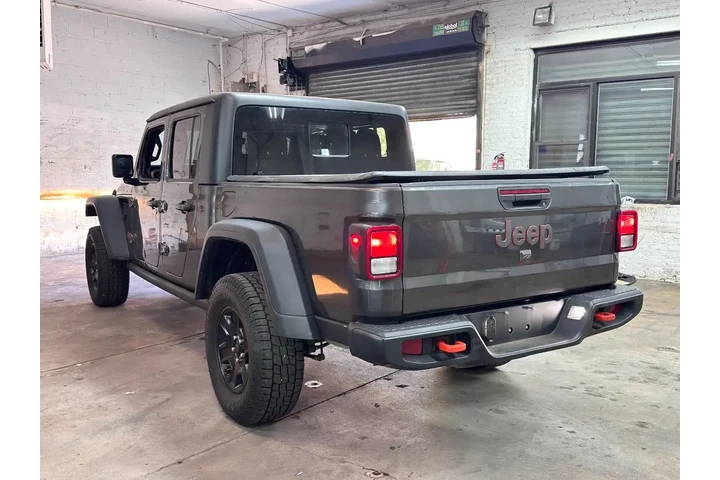 $30777 : Jeep Gladiator 2023 4x4 Moja image 6