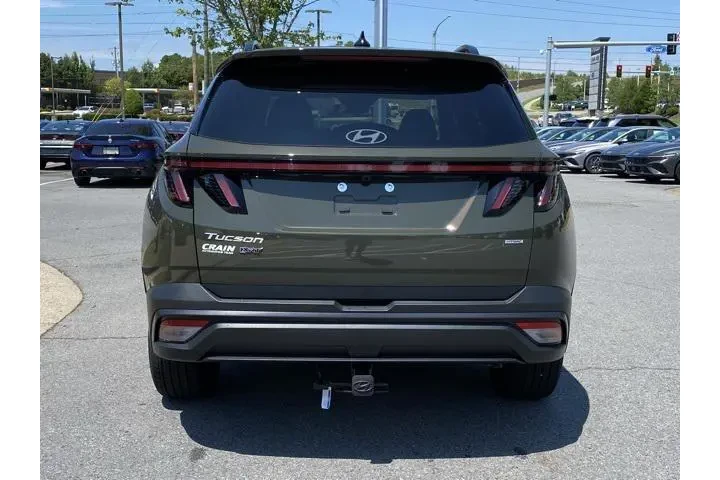 $34156 : Hyundai TUCSON 2025 AWD XRT image 6
