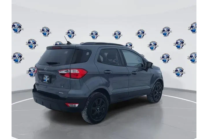 $13997 : Ford EcoSport 2019 AWD SE 4d image 8