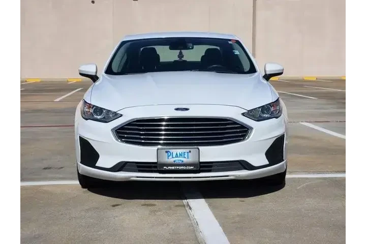 $14968 : Ford Fusion 2020 SE 4dr Seda image 2