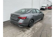 $22995 : Nissan Sentra 2025 SR 4dr Se thumbnail