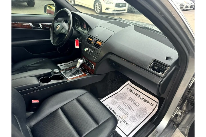 $7980 : 2010 Mercedes-Benz C-Class 4d image 9