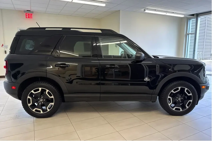 $21269 : Ford Bronco Sport 2021 AWD O image 3