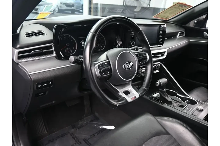 $18999 : Kia K5 2021 GT-Line 4dr Seda image 10