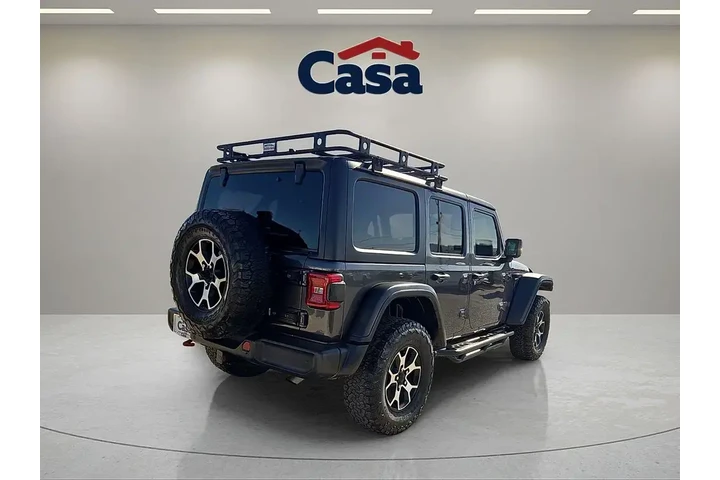 $33995 : Jeep Wrangler Unlimited 2020 image 3
