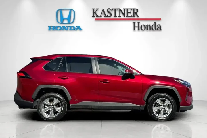 $38912 : Toyota RAV4 Hybrid 2025 AWD image 4