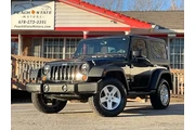 Jeep Wrangler 2013 4x4 Sport en Atlanta