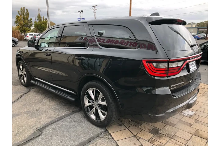 $19037 : 2015 Durango R/T AWD image 5