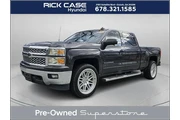 Chevrolet Silverado 1500 201 en Atlanta