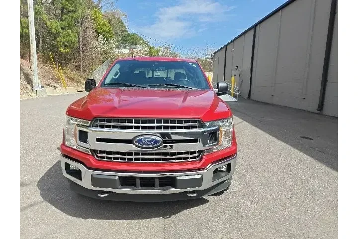 $20990 : Ford F-150 2020 4x4 Lariat 4 image 7