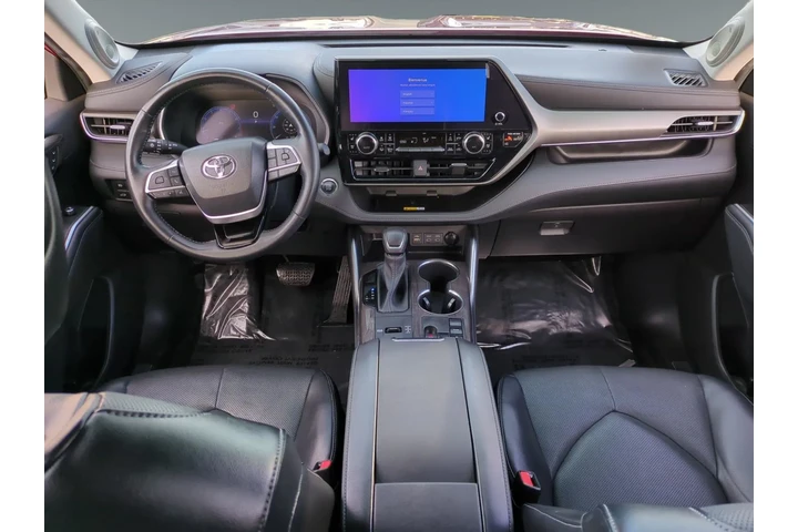 $38826 : Toyota Highlander 2023 LE 4d image 10