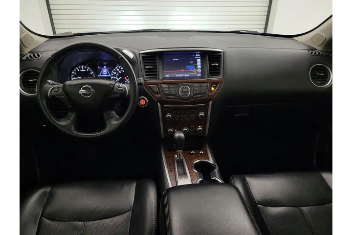 $18998 : Nissan Pathfinder 2017 Plati image 9