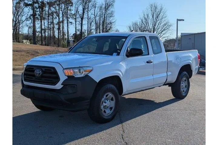 $18999 : Toyota Tacoma 2018 4x2 SR5 4 image 1