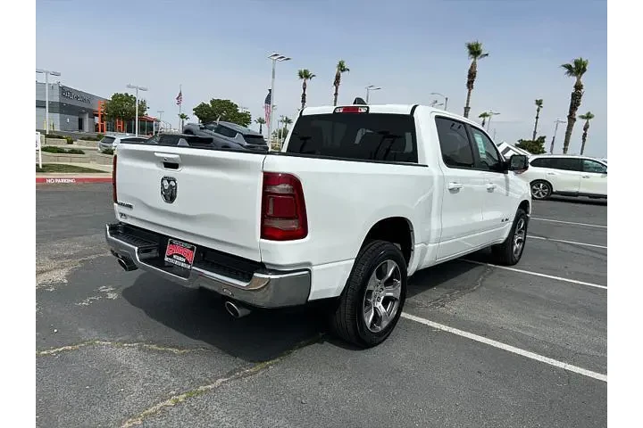$34995 : Ram 1500 2024 4x2 Laramie 4d image 7