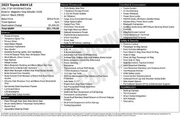 $25643 : Toyota RAV4 2023 AWD LE 4dr thumbnail