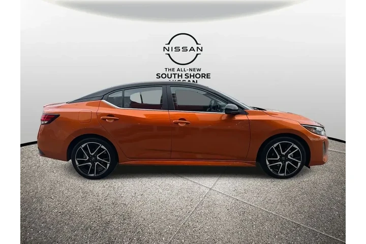 $19895 : Nissan Sentra 2025 SR 4dr Se image 5