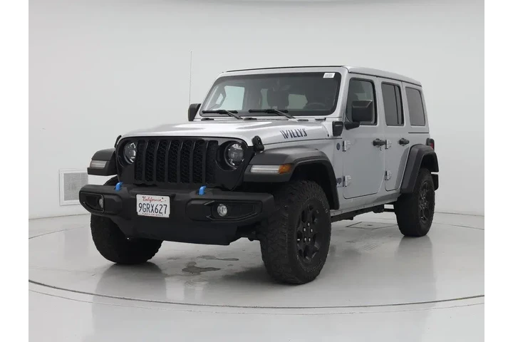$28998 : Jeep Wrangler 2023 4x4 Willy image 4