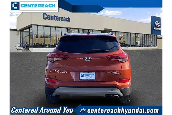 $12998 : Hyundai TUCSON 2018 AWD Limi image 6