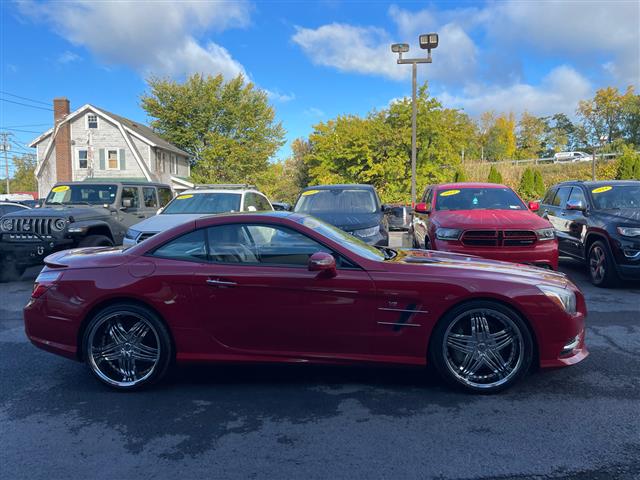 $19998 : 2013 Mercedes-Benz SL-Class image 9