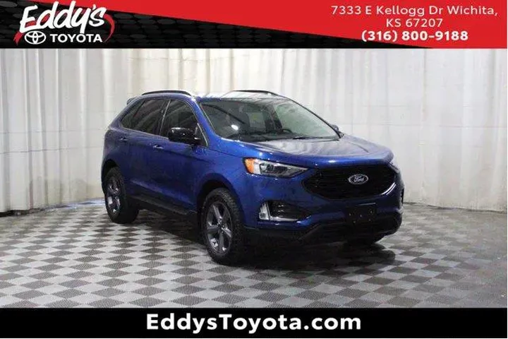 $27892 : Ford Edge 2024 AWD SEL 4dr S image 1