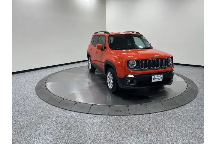 $13996 : Jeep Renegade 2016 4x4 Latit image 4