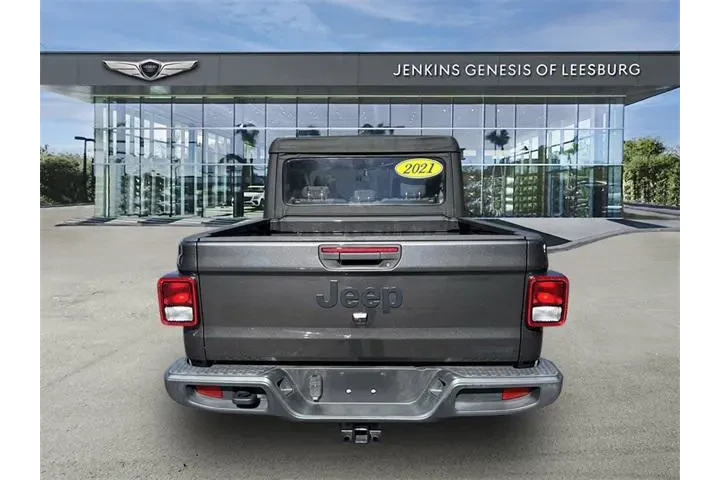 $25991 : Jeep Gladiator 2021 4x4 Spor image 5