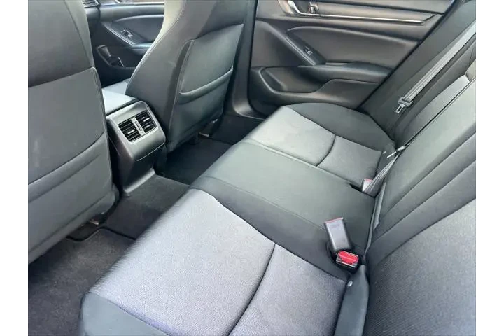 $17699 : Honda Accord 2018 EX 4dr Sed image 5