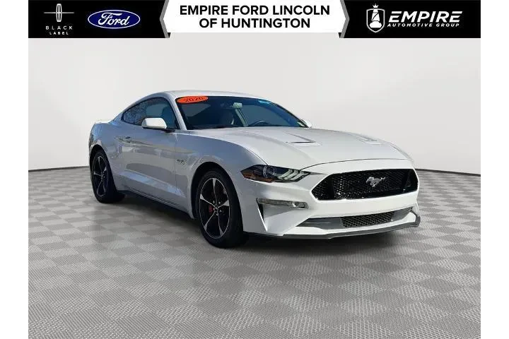 $30402 : Ford Mustang 2020 GT 2dr Fas image 1